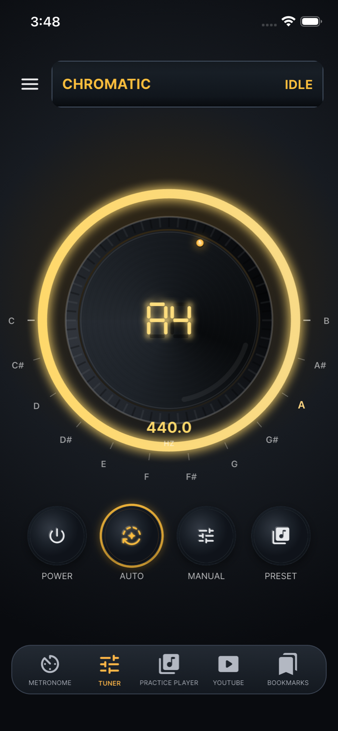 Band Mate Tuner