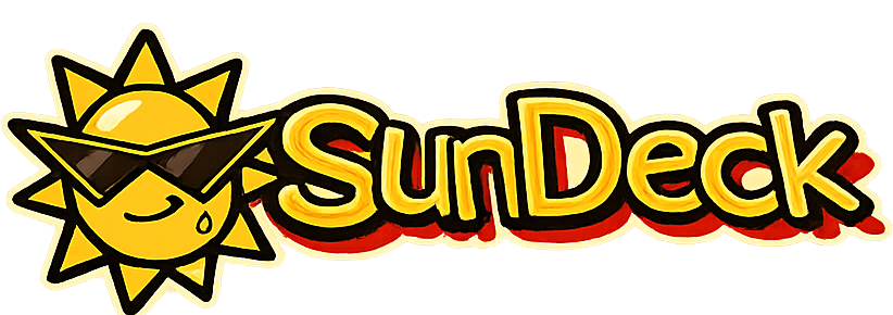 SunDeck logo