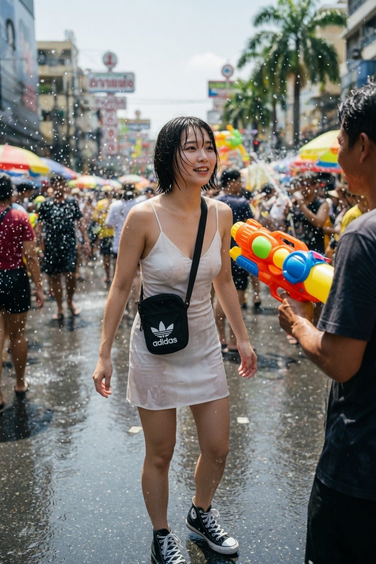 Mika · Bangkok SunDeck Tan Diary image